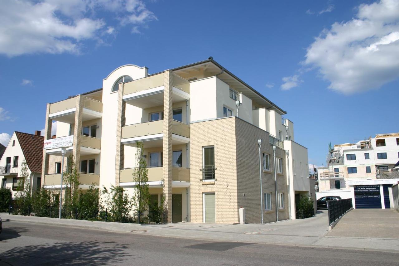 Moderne Strandvilla Moderne Strandvilla Appartement 2 Timmendorfer Strand Exterior photo