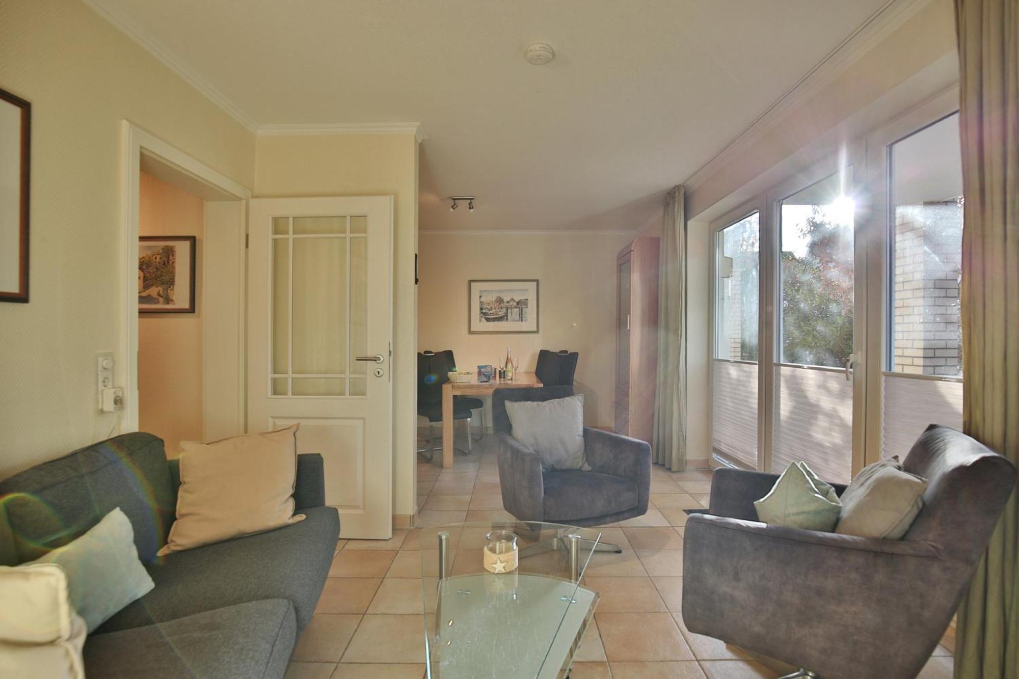Moderne Strandvilla Moderne Strandvilla Appartement 2 Timmendorfer Strand Exterior photo